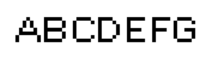 DePixel Breit  Free Fonts Download