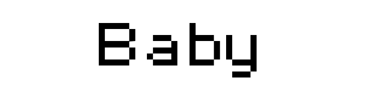 DePixel Breit  Free Fonts Download