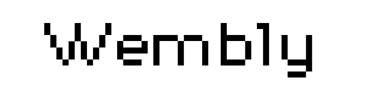 DePixel Breit  Free Fonts Download