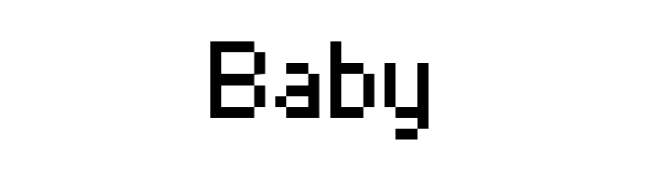 DePixel Klein  Free Fonts Download