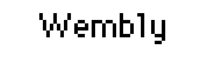 DePixel Klein  Free Fonts Download