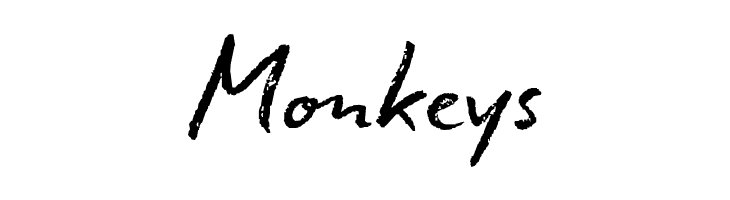 Conté Script reduced  Free Fonts Download