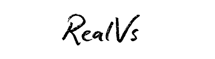 Conté Script reduced  Free Fonts Download