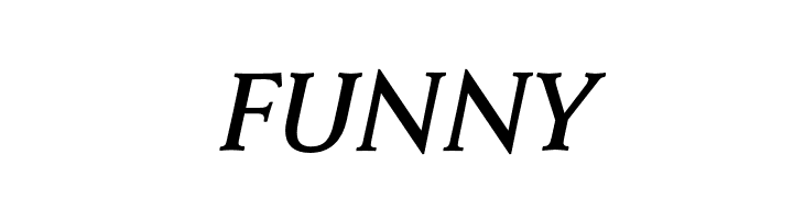 FaberSerifReduced-66KraftigKursiv  Free Fonts Download