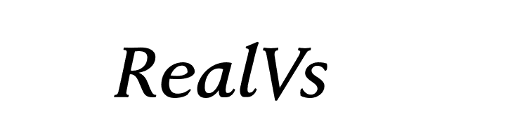 FaberSerifReduced-66KraftigKursiv  Free Fonts Download