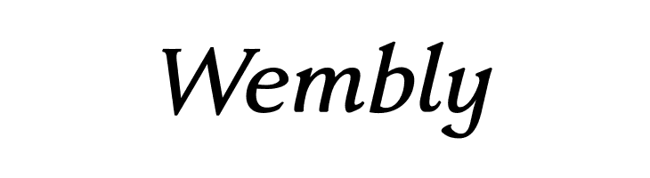 FaberSerifReduced-66KraftigKursiv  Free Fonts Download