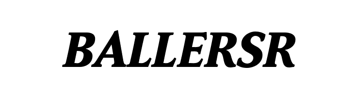 Faber Serif Reduced 86 Schwer Kurs  Free Fonts Download