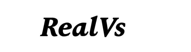 Faber Serif Reduced 86 Schwer Kurs  Free Fonts Download