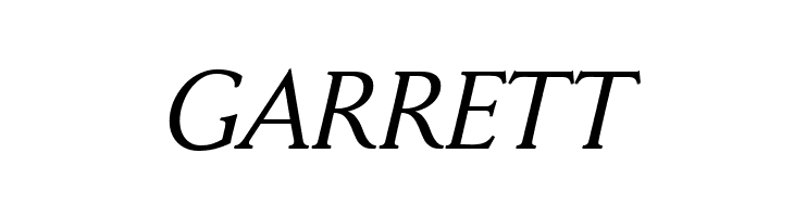 Faber Serif Reduced 56 Kursiv  Free Fonts Download