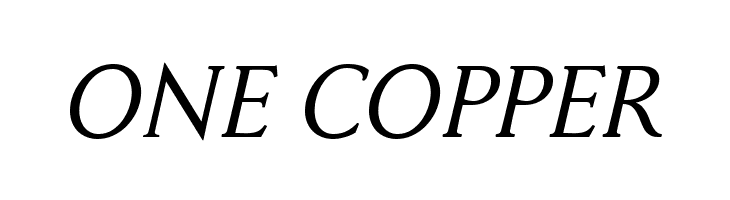 Faber Serif Reduced 56 Kursiv  Free Fonts Download