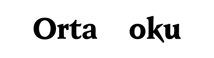 FaberSerifReduced-85Schwer  Free Fonts Download