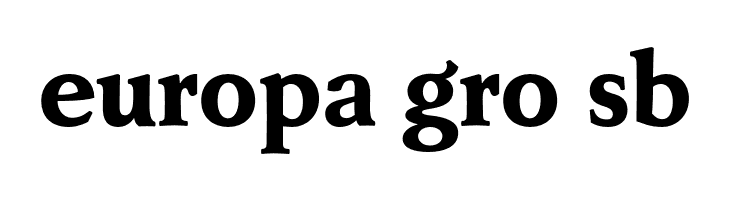 FaberSerifReduced-85Schwer  Free Fonts Download