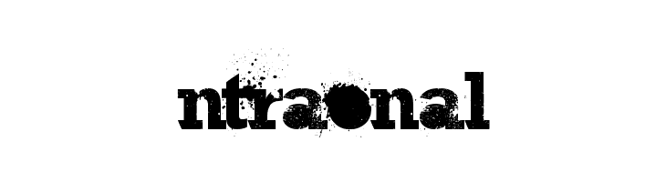 The Great Thunder  Free Fonts Download