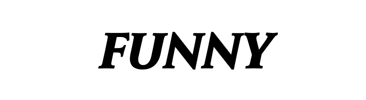 FaberSerifReduced-86SchwerKursiv  Free Fonts Download