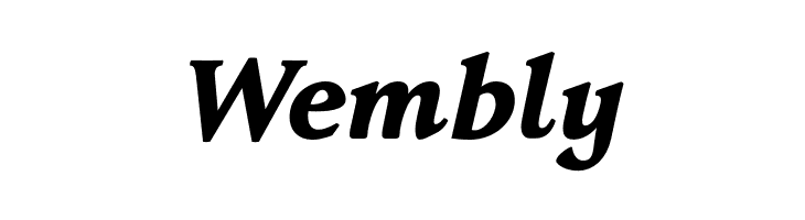 FaberSerifReduced-86SchwerKursiv  Free Fonts Download