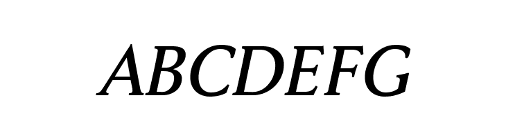 Faber Serif Reduced 66 Kr&auml;ftig Kur  Free Fonts Download