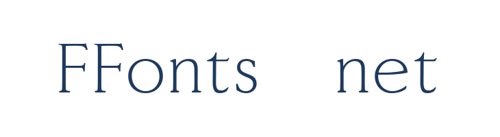 Faber Serif Reduced 45 Leicht font — Lorem ipsum body text preview