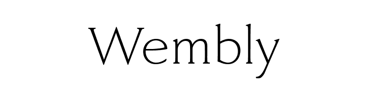 Faber Serif Reduced 45 Leicht  Free Fonts Download