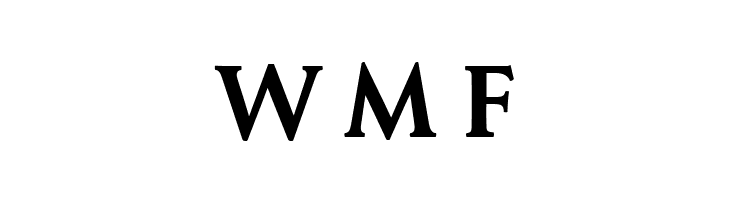 Faber Serif Reduced 75 Halbfett  Free Fonts Download