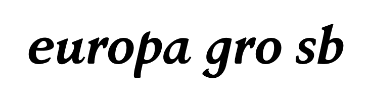 FaberSerifReduced-76HalbfettKurs  Free Fonts Download