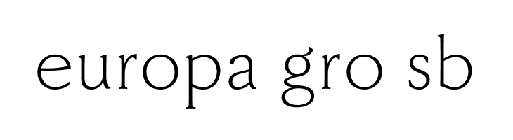 FaberSerifReduced-45Leicht  Free Fonts Download