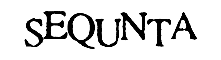 SEQUNTA Times and Times again Font
