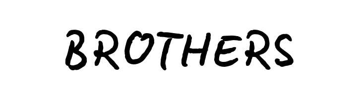 BD Lettering Reduced  Free Fonts Download