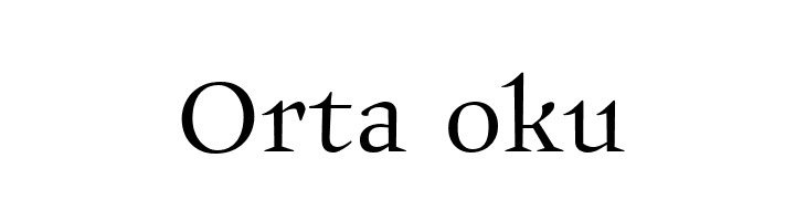 Auxerre 45 Light reduced  Free Fonts Download