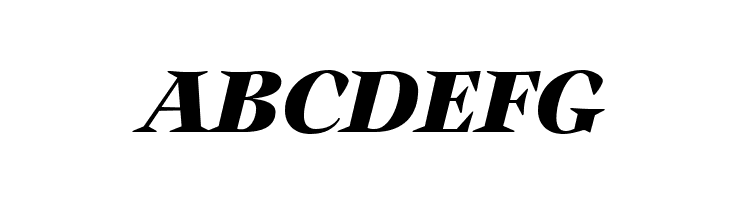 Auxerre 76 Bold Italic reduced  Free Fonts Download