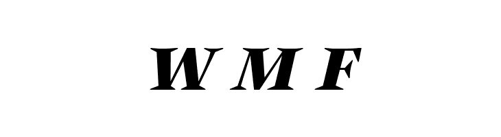 Auxerre 76 Bold Italic reduced  Free Fonts Download