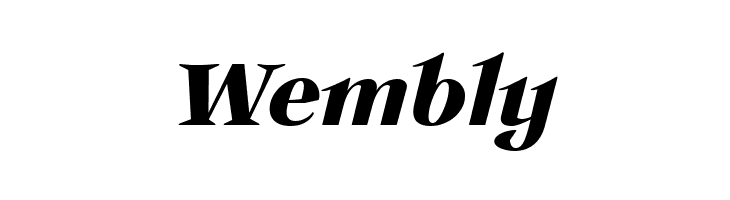 Auxerre 76 Bold Italic reduced  Free Fonts Download