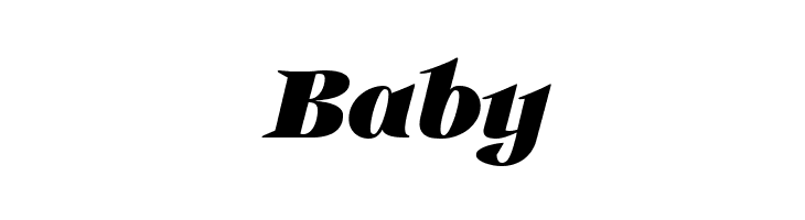 Auxerre 86 Black Italic reduced  Free Fonts Download