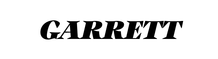 Auxerre 86 Black Italic reduced  Free Fonts Download