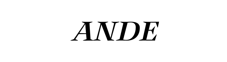 Auxerre-Italicreduced  Free Fonts Download