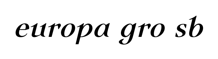 Auxerre-Italicreduced  Free Fonts Download