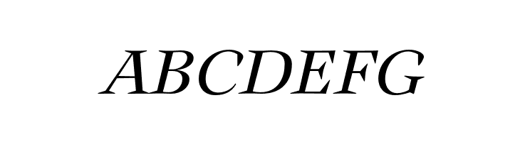 Auxerre-LightItalicreduced  Free Fonts Download