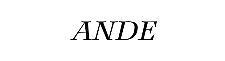 Auxerre-LightItalicreduced  Free Fonts Download