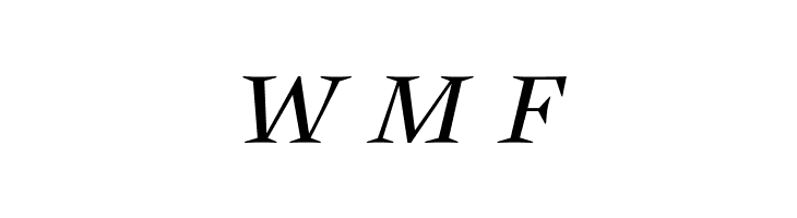 Auxerre-LightItalicreduced  Free Fonts Download