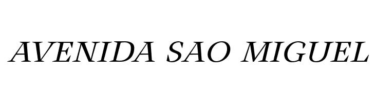 Auxerre 46 Light Italic reduced  Free Fonts Download