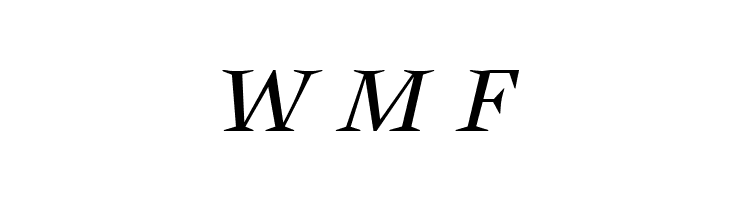 Auxerre 46 Light Italic reduced  Free Fonts Download