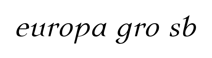 Auxerre 46 Light Italic reduced  Free Fonts Download