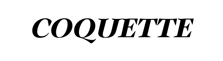 Auxerre 66 Medium Italic reduced  Free Fonts Download