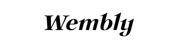 Auxerre 66 Medium Italic reduced  Free Fonts Download