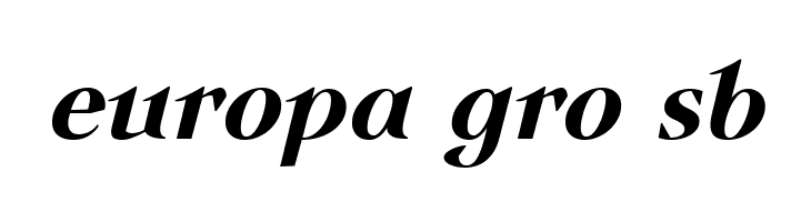 Auxerre 66 Medium Italic reduced  Free Fonts Download