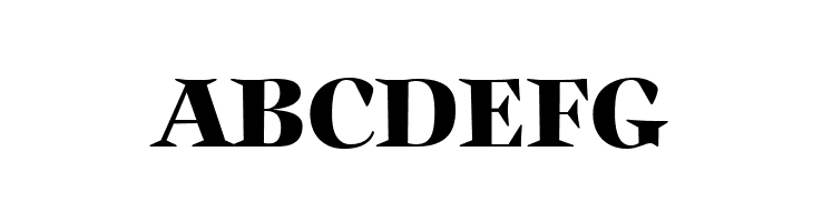 Auxerre 75 Bold reduced  Free Fonts Download