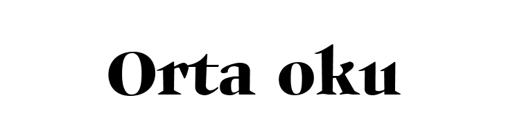 Auxerre 75 Bold reduced  Free Fonts Download