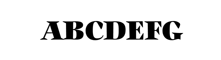 Auxerre-Blackreduced  Free Fonts Download