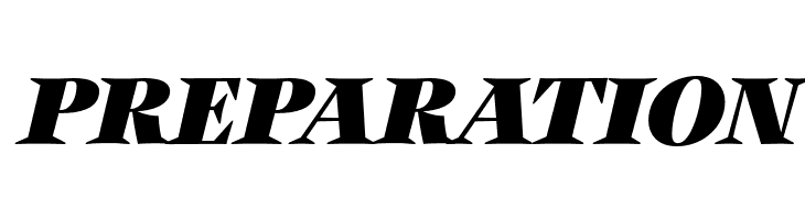 Auxerre-BlackItalicreduced  Free Fonts Download