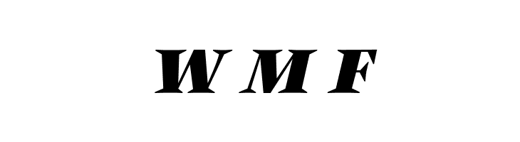 Auxerre-BlackItalicreduced  Free Fonts Download