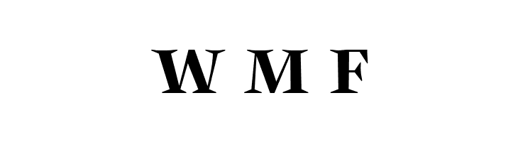 Auxerre 65 Medium reduced  Free Fonts Download